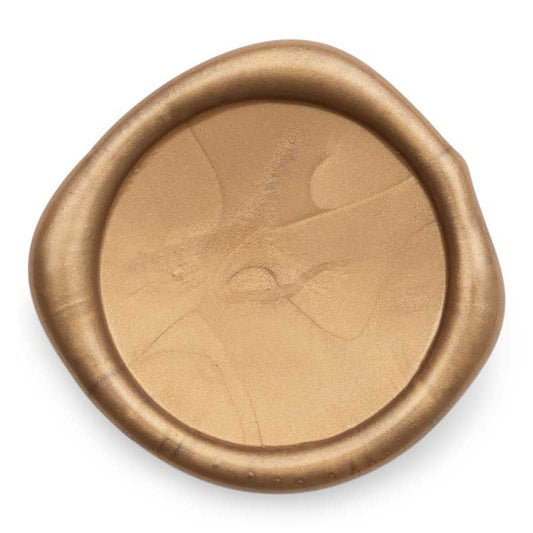 Antique Gold wax seal