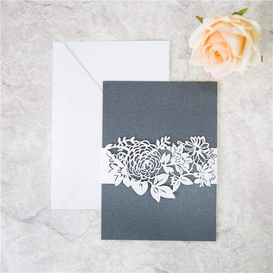 'Basic 4' - Tri-fold Pocket