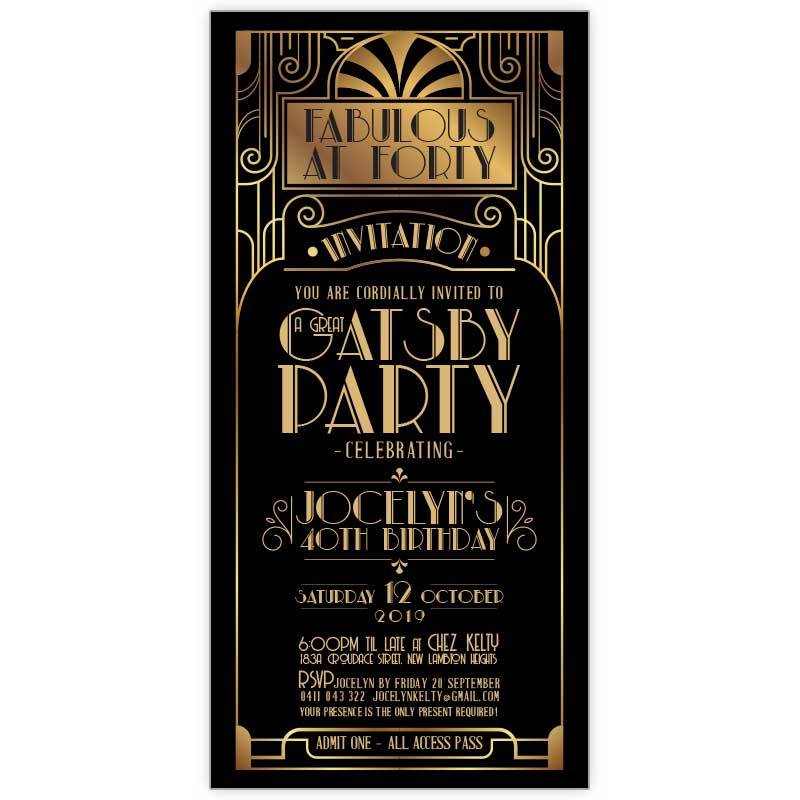 Great Gatsby