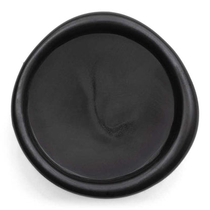 black wax seal Pixel and Ink Designs