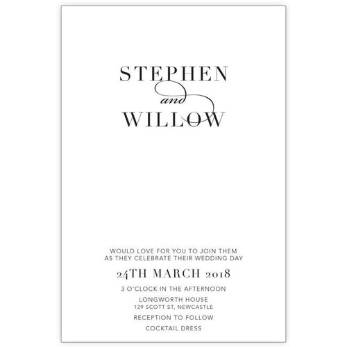 Black Willow