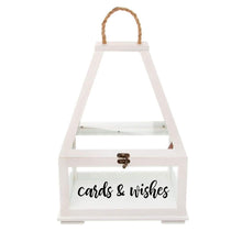 "Cards & Wishes" - Decal T