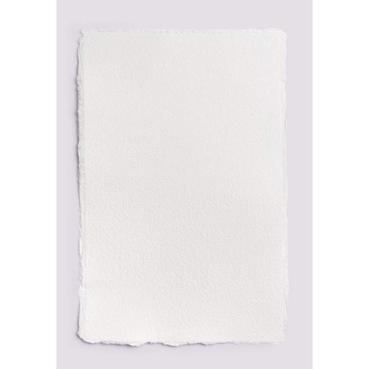 Deckle Edge Paper (optional upgrade)