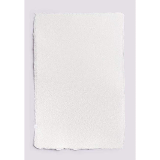 Deckle Edge Paper (optional upgrade)