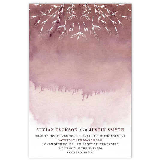 Ombre Magic - Pink