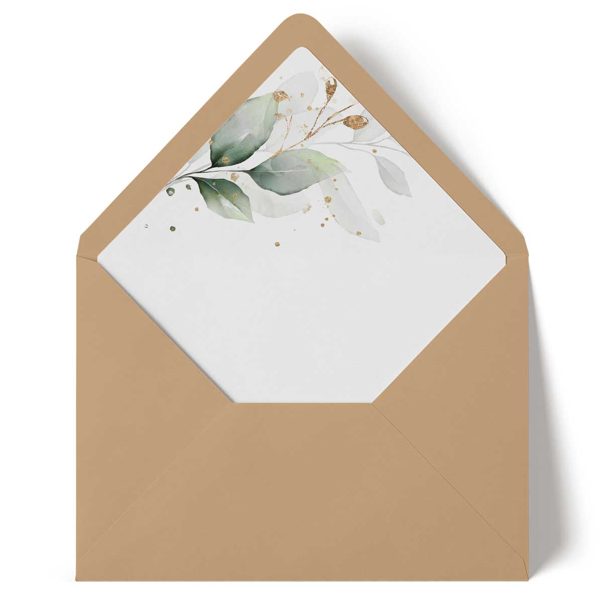 Envelope Liner, Wedding Invitations