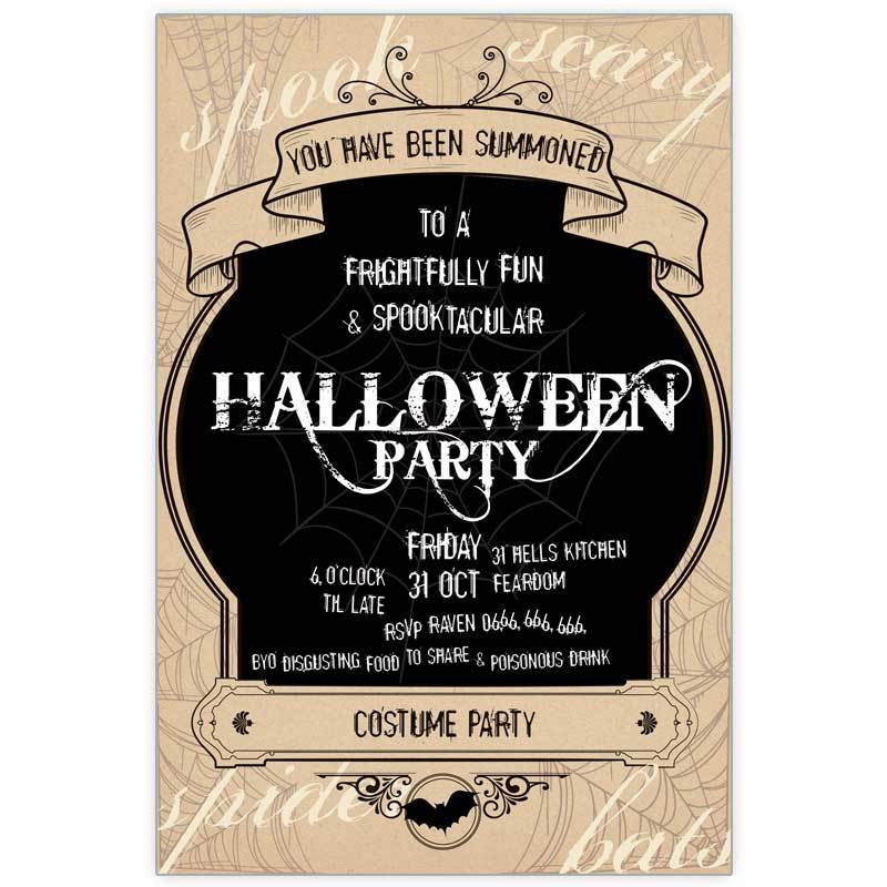 Vintage Spook - Halloween