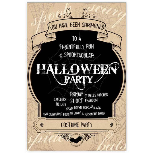 Vintage Spook - Halloween