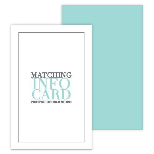 Info Card