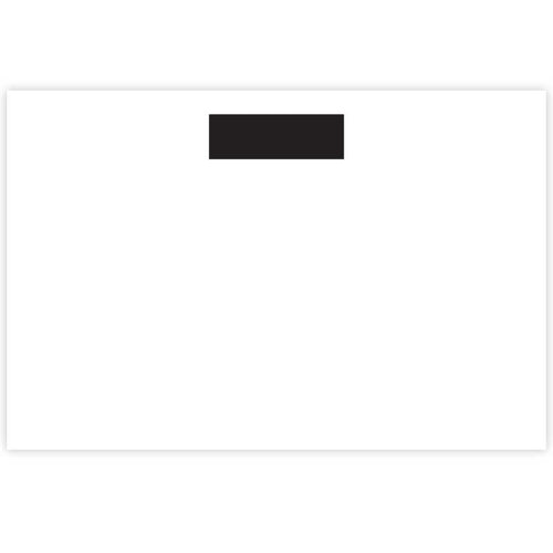 magnet on back of invitation