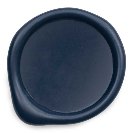 navy wax seal 