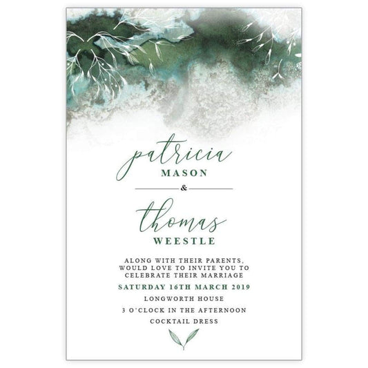 Ombre Magic - Green