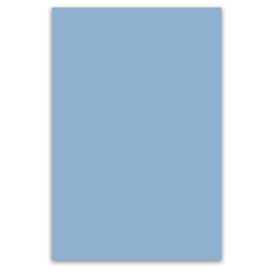 diy invitation paper bloom cornflower blue