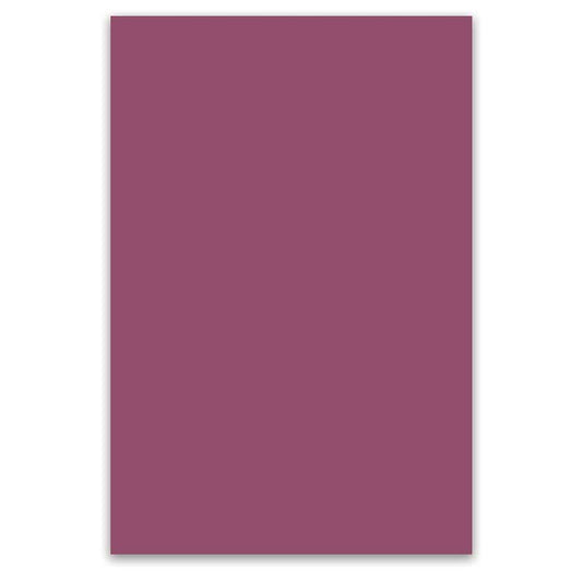 diy invitation paper bloom plum