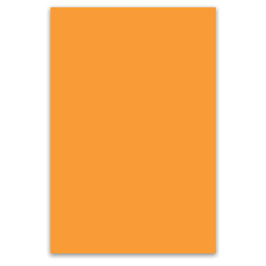 diy invitation paper bloom tangerine