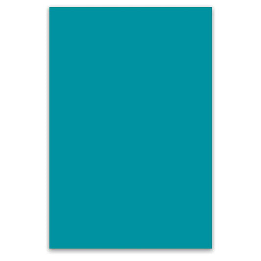 diy invitation paper bloom teal