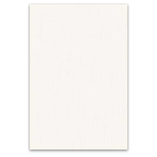 crane lettra pearl white paper card
