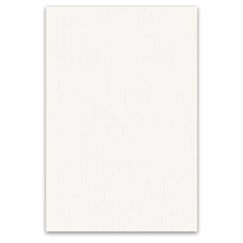 crane lettra pearl white paper card