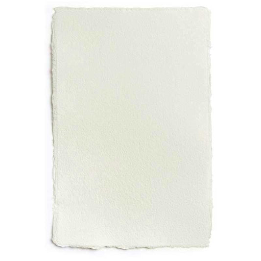 diy invitation paper deckle edge indi handmade dover ivory