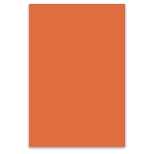 diy invitation paper eco grande burnt orange