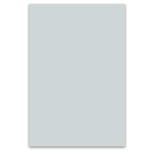 diy invitation paper metalic glamour puss princess silver grey