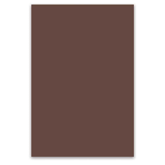 diy invitation paper gmund chocolate brown