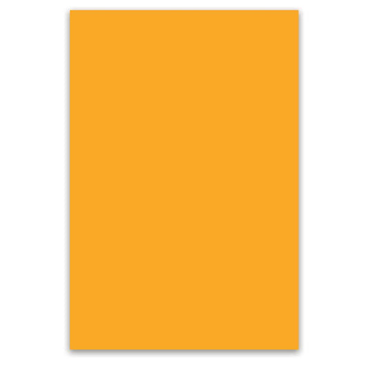 invitation paper card gmund citrico orange