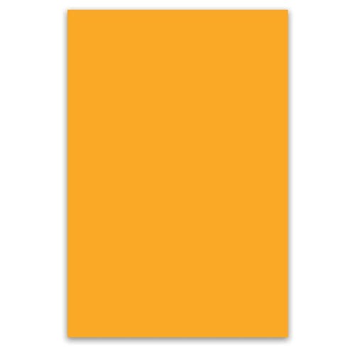 invitation paper card gmund citrico orange