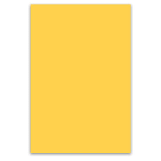 invitation paper card gmund lemon yellow