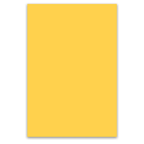 invitation paper card gmund lemon yellow