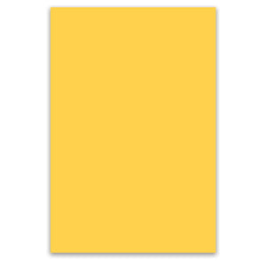 invitation paper card gmund lemon yellow