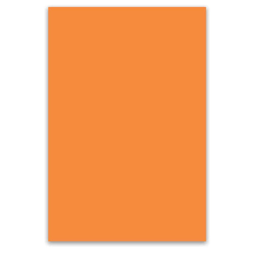 diy invitation paper gmund pumpkin orange