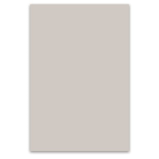 diy invitation paper gmund stone grey