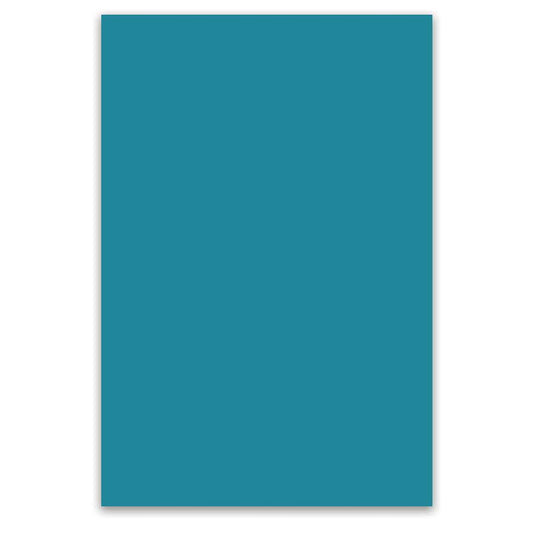 invitation paper card gmund turquoise blue