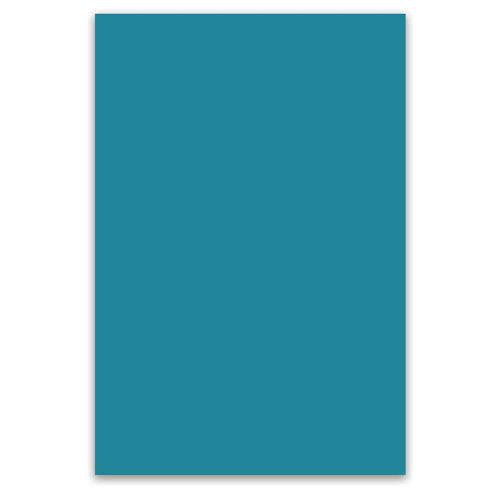 invitation paper card gmund turquoise blue