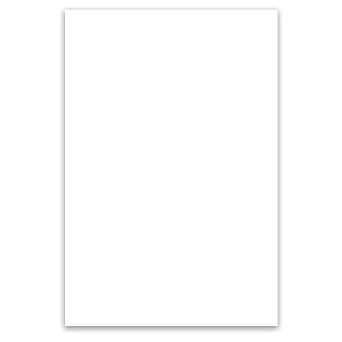 diy invitation paper marshmellow crisp white