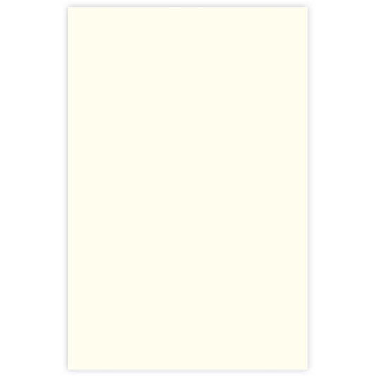 diy invitation paper marshmellow warm ivory