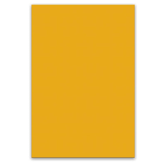 diy invitation paper woodland amber yellow