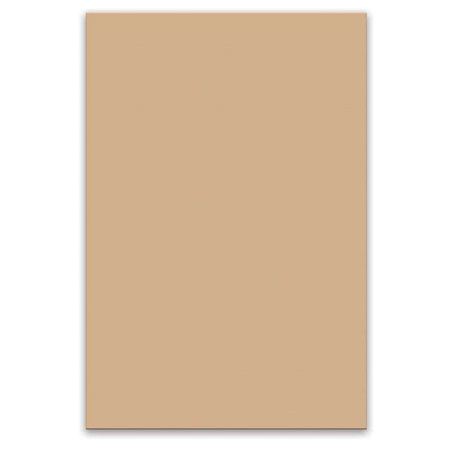 diy invitation paper woodland biscotti brown