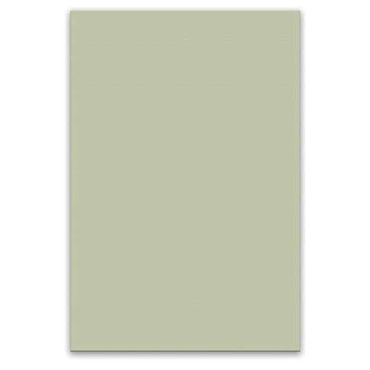 diy invitation paper woodland matcha green