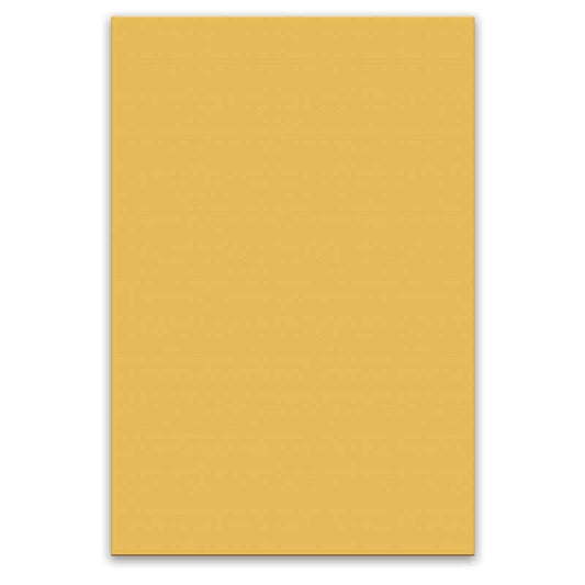 diy invitation paper woodland mustard yellow