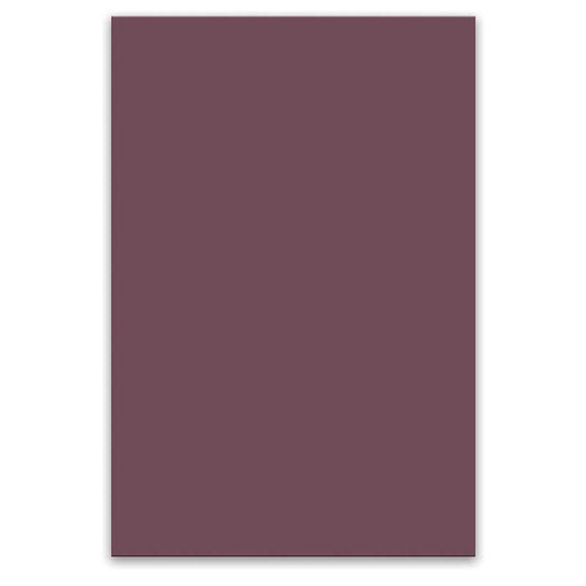 diy invitation paper woodland oxblood purple