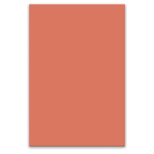 diy invitation paper woodland rust orange