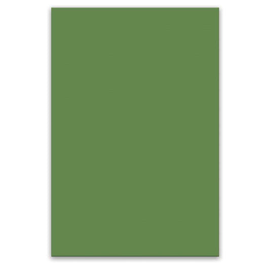 diy invitation paper woodland shamrock green