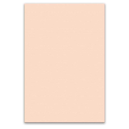 diy invitation paper woodland soft peach