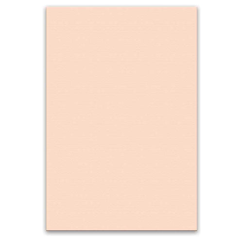 diy invitation paper woodland soft peach