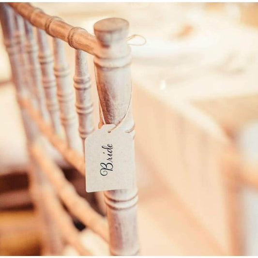 Place Card Tag