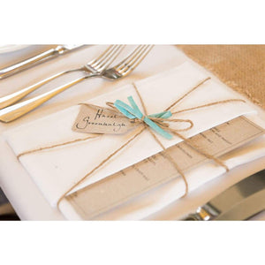 Place Card Tag
