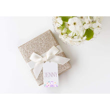 Place Card Tag gift box