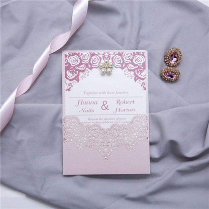 Princess' - Laser-cut Sleeve